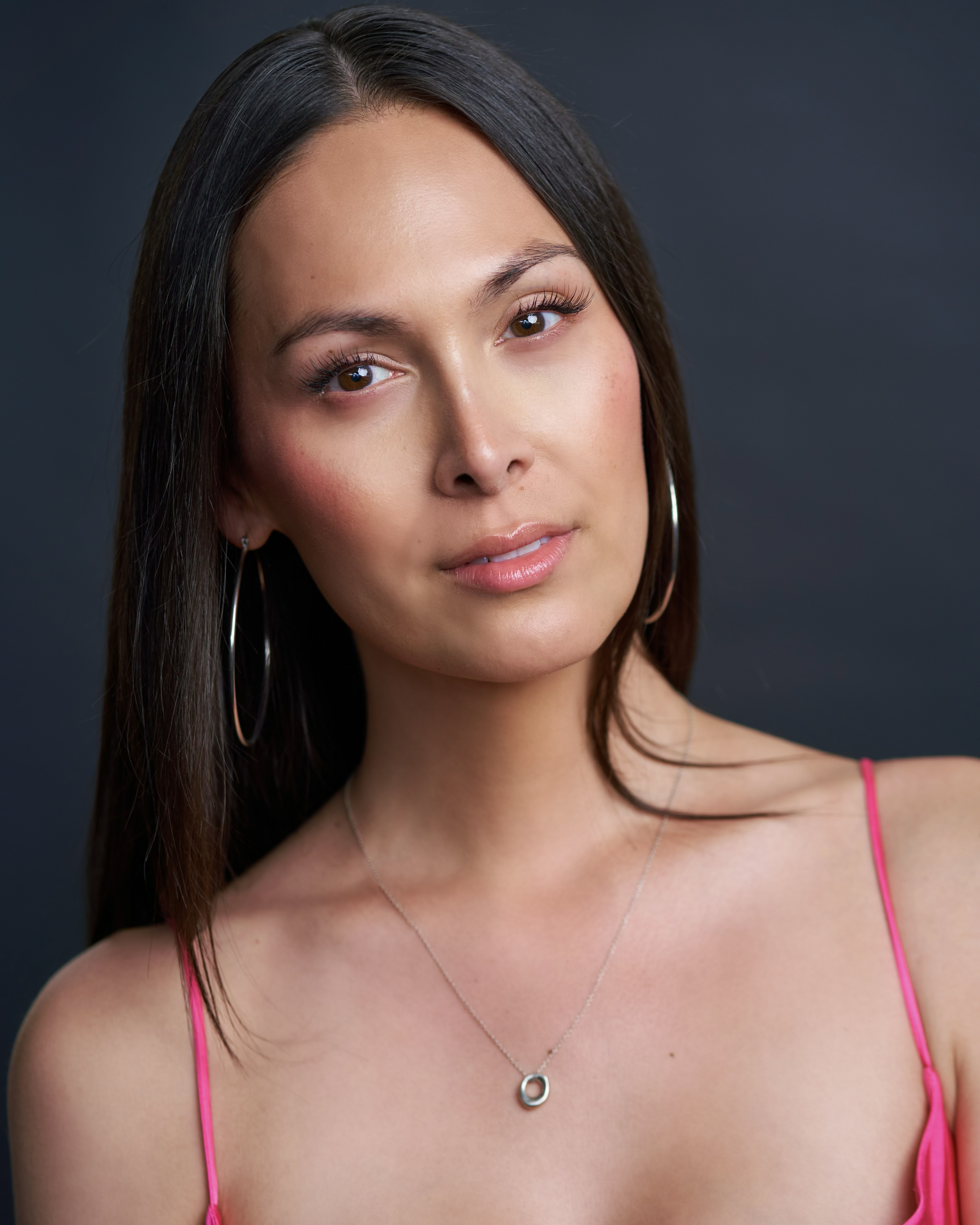 Cassandra portrait